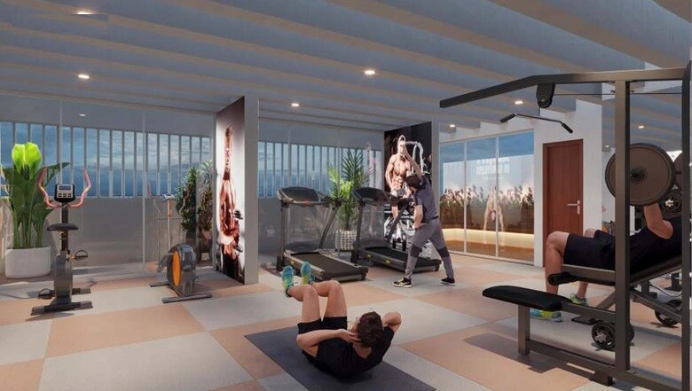 AR Atlas Gymnasium Image