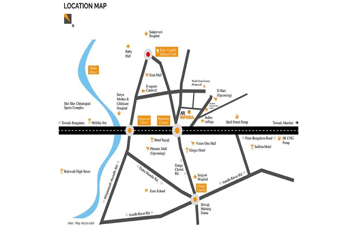 AR Imperia Location Image