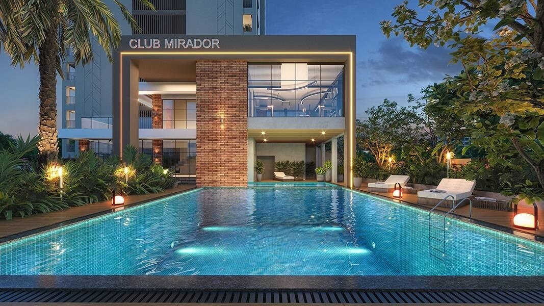 AR Mirador Clubhouse External Image