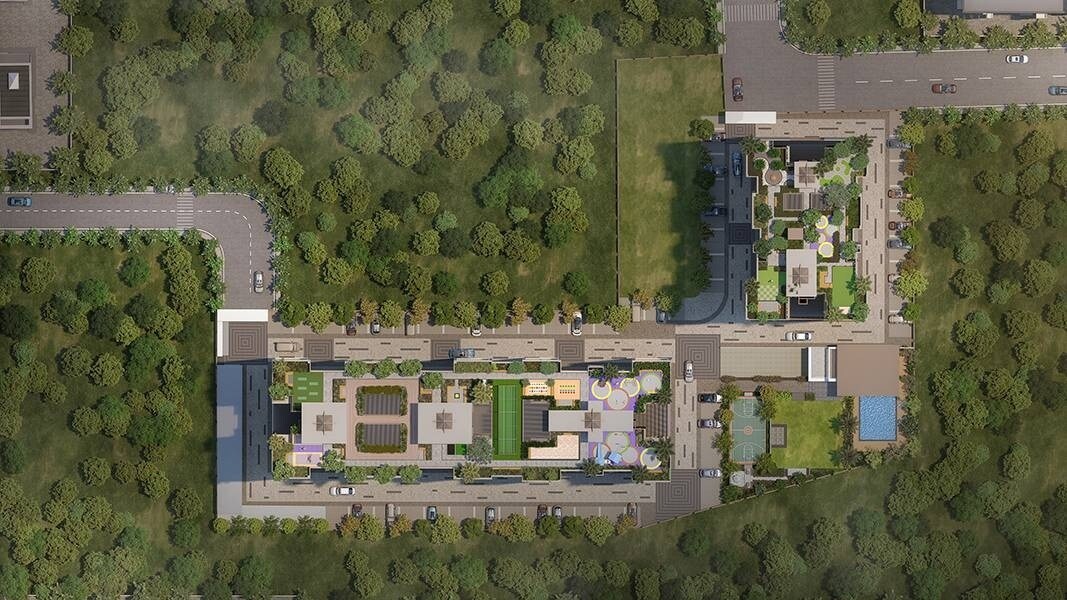 AR Mirador Master Plan Image