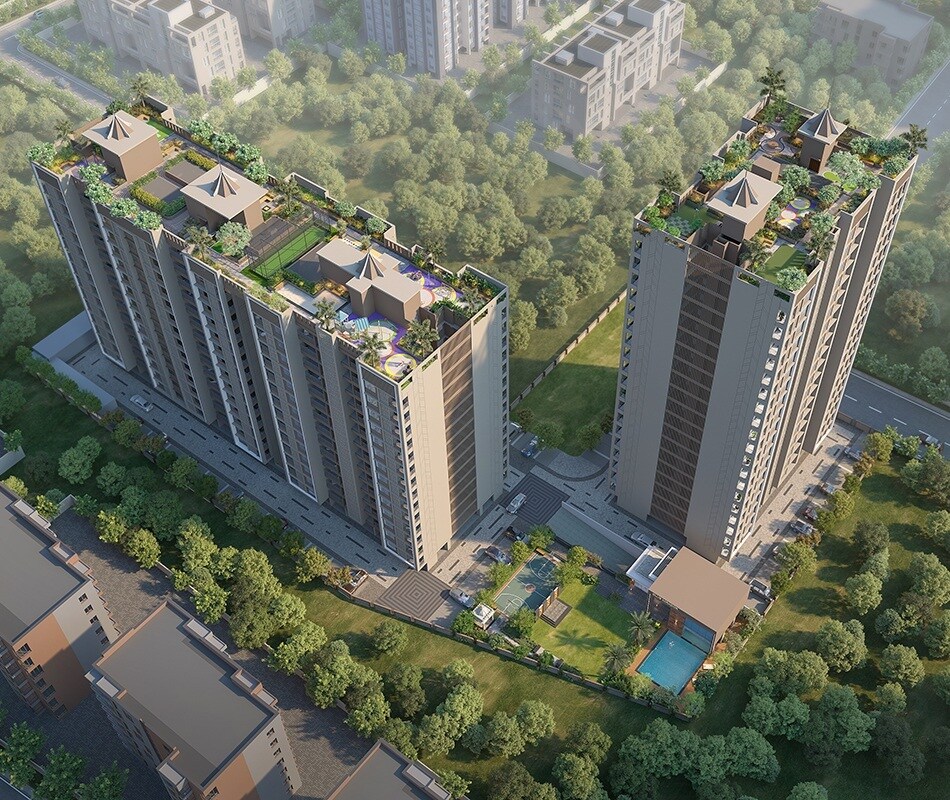 AR Mirador Tower View