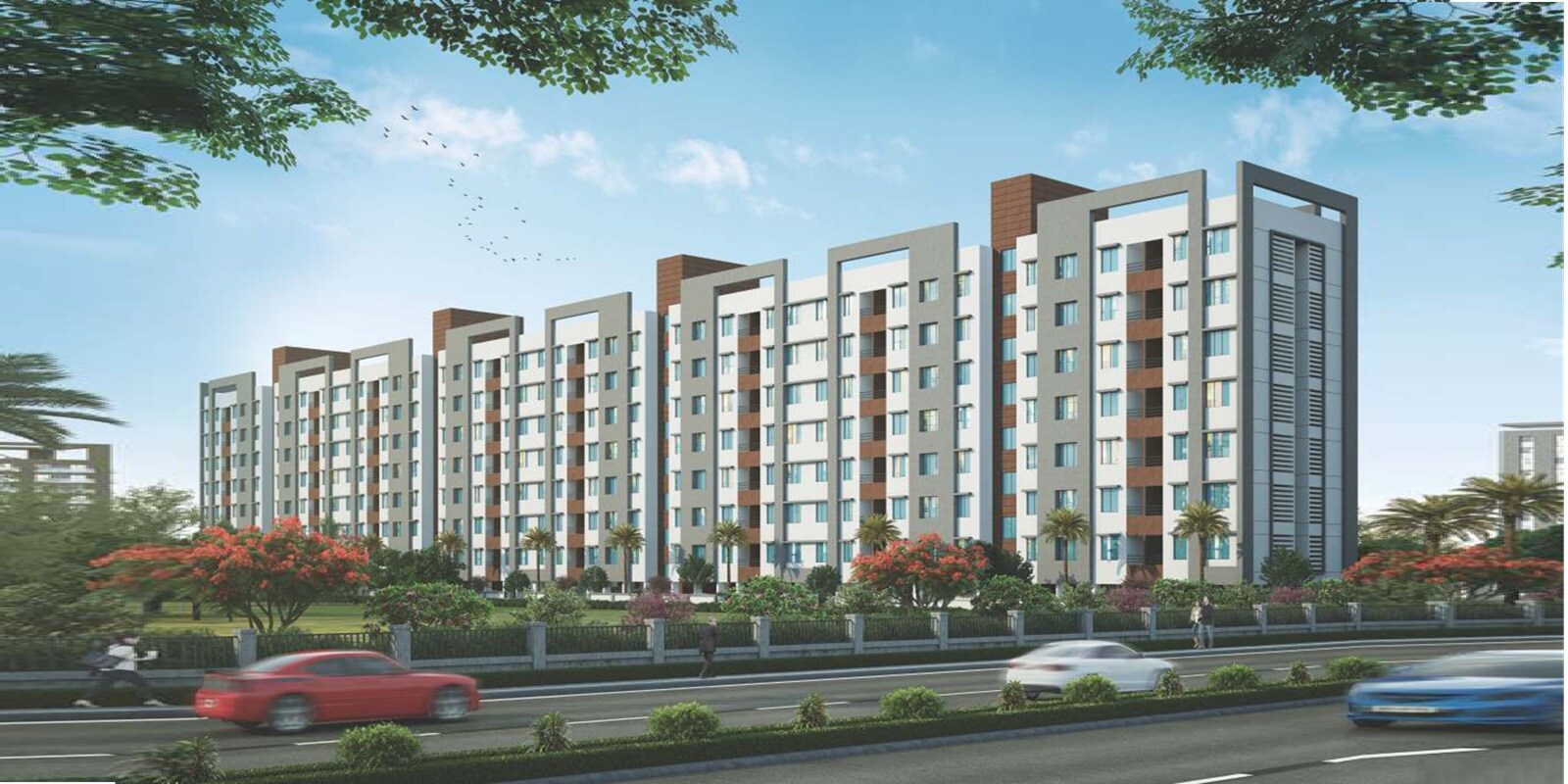 AR Petal Greens Cover Image