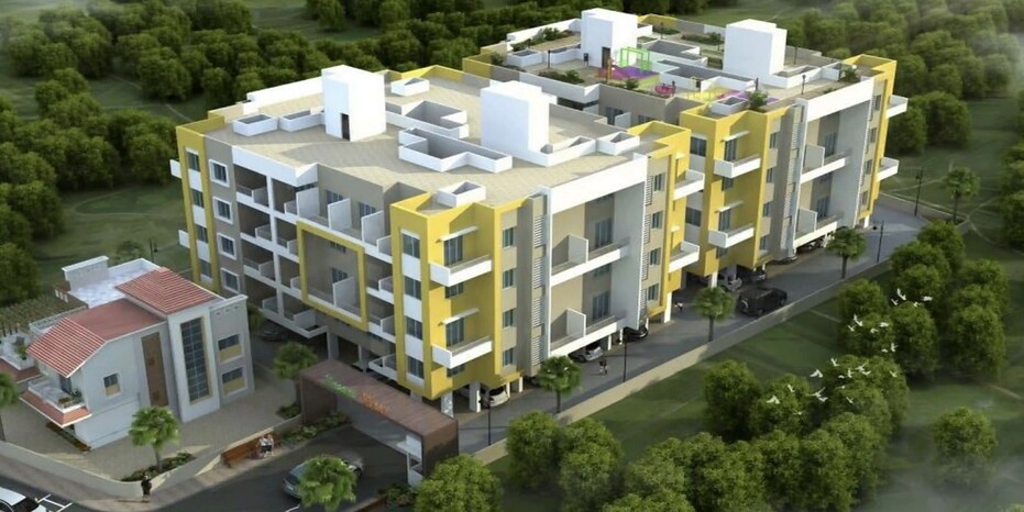 AR Vasant Vihar Cover Image