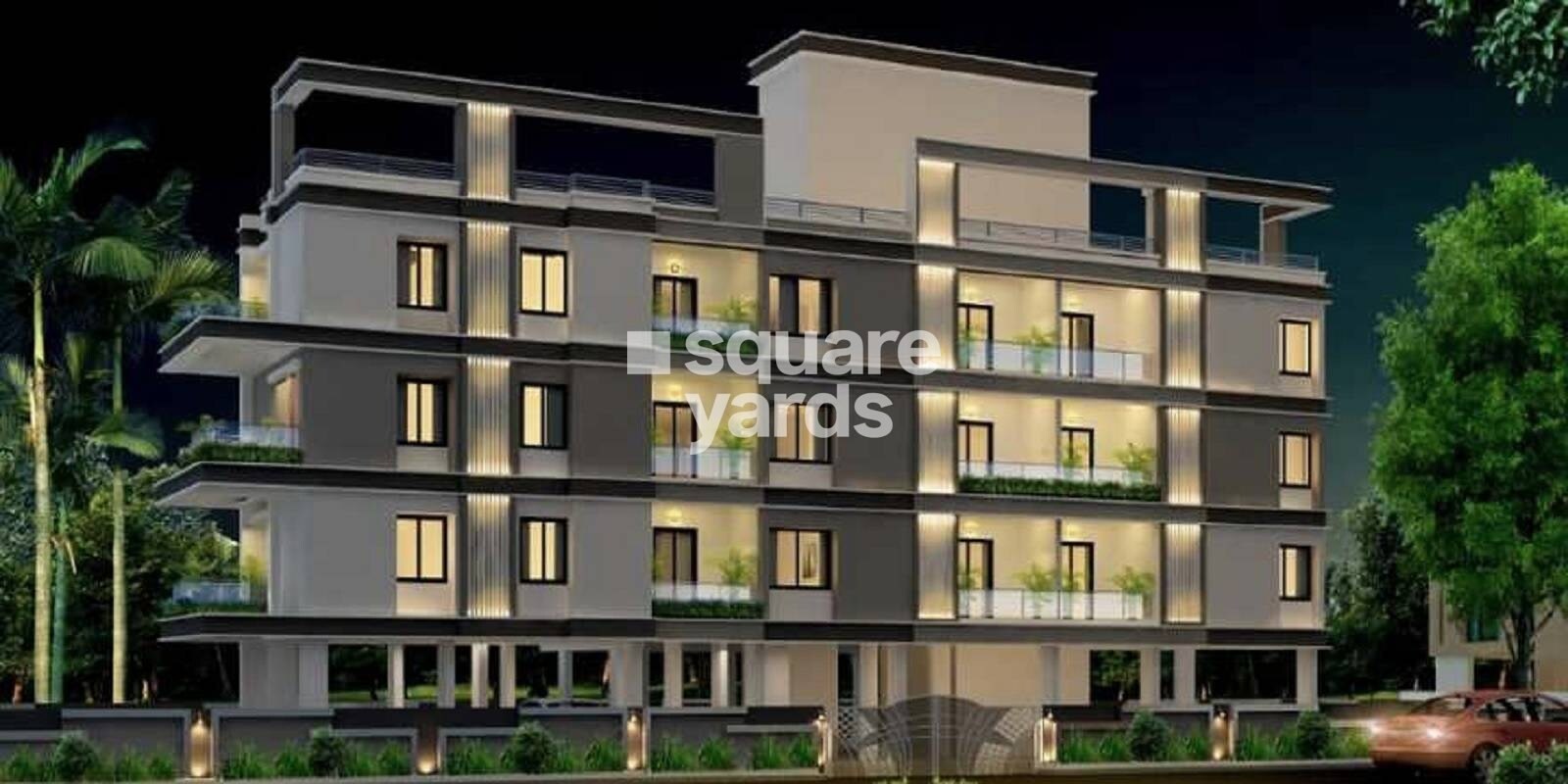AR Vetro Apartment