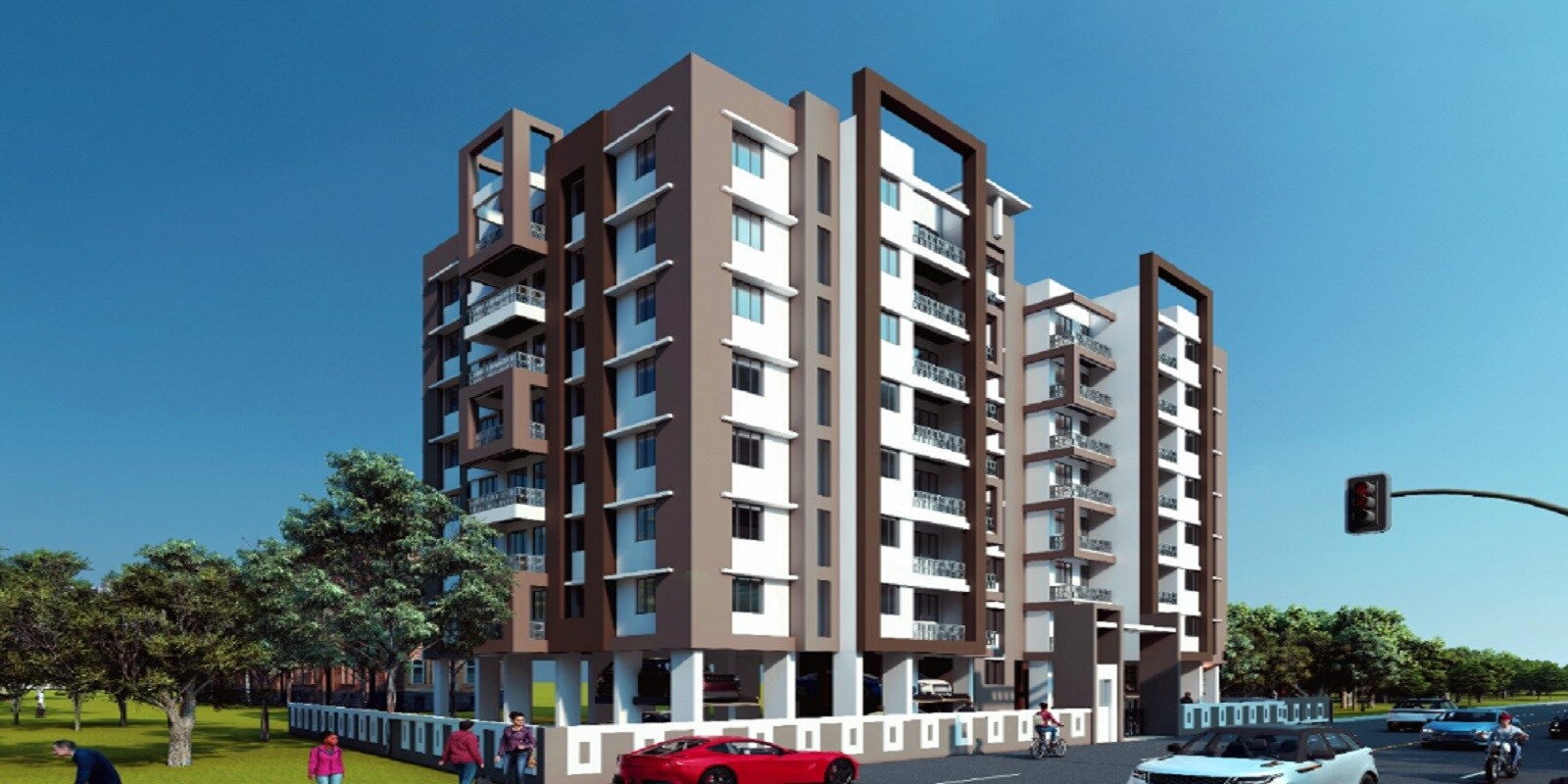 Aradhya Orchid Homes Cover Image