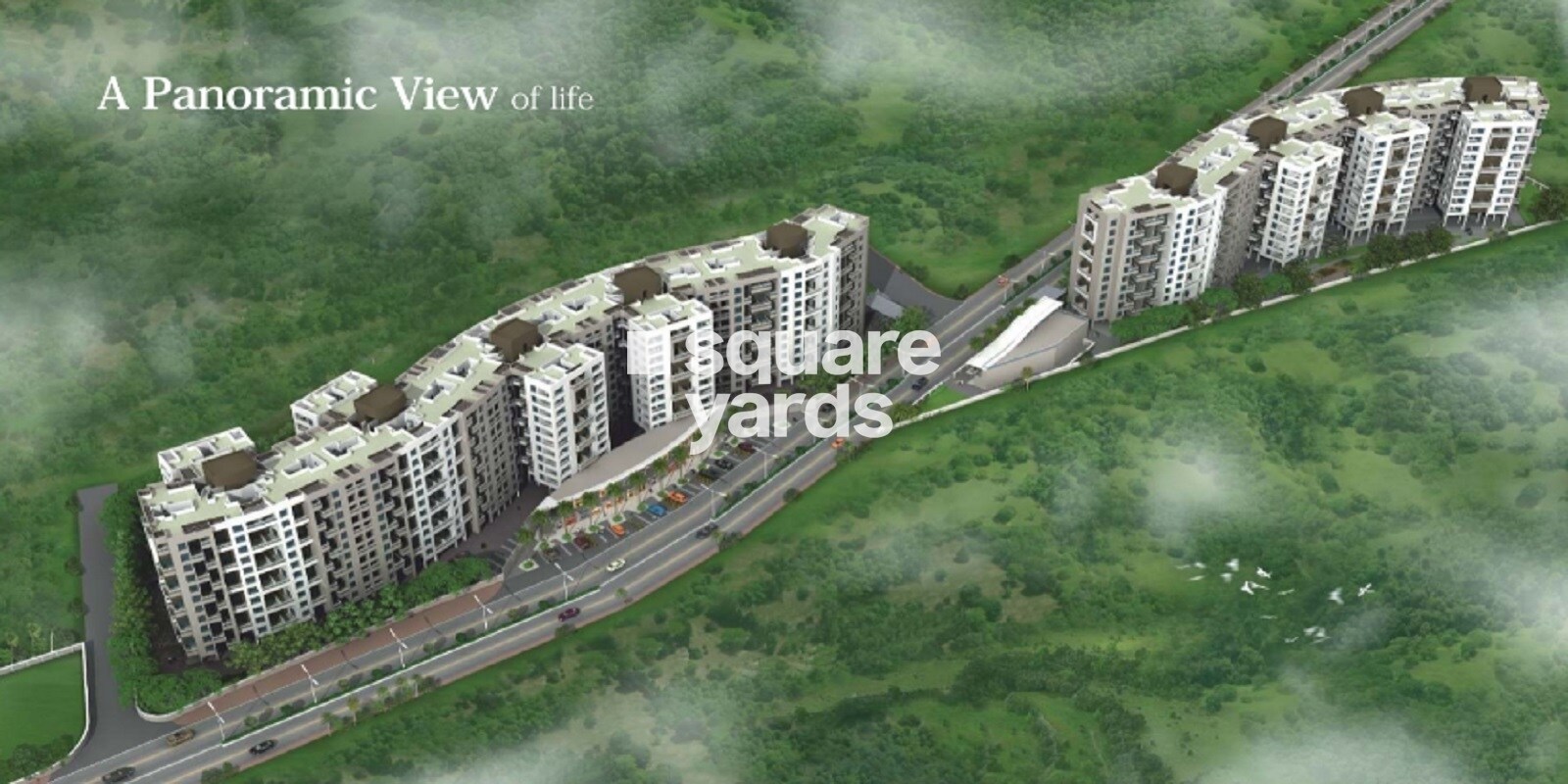 Arc Vista Tower View 3