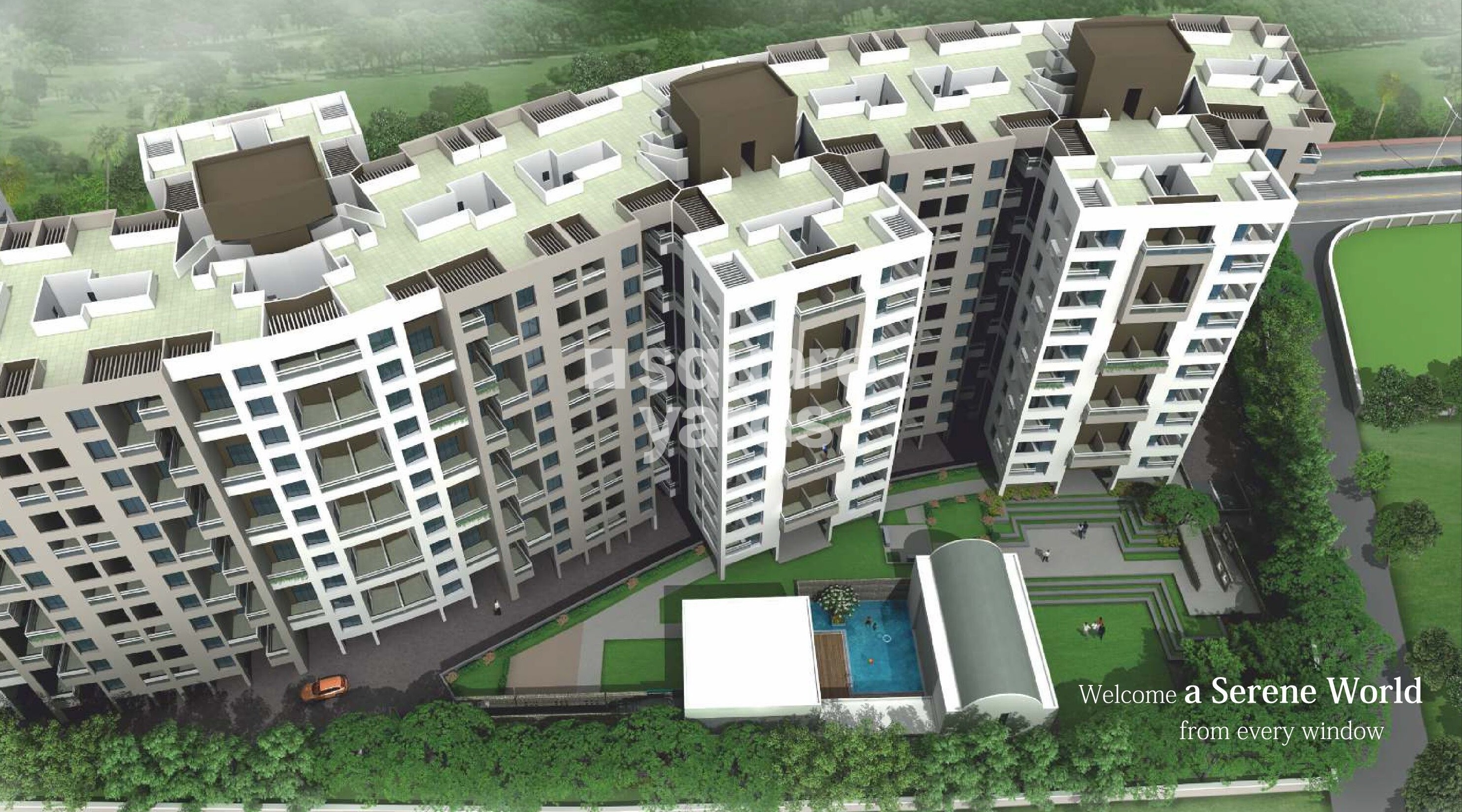Arc Vista Tower View 2