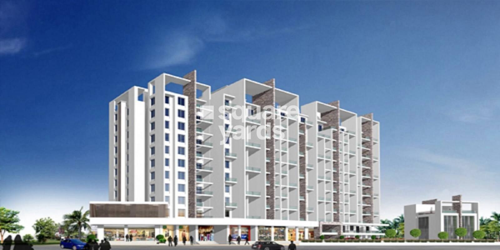 Archana Kohinoor Glory Phase II