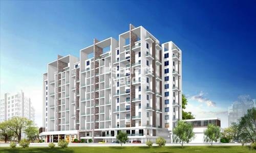 Archana Kohinoor Glory Tower View