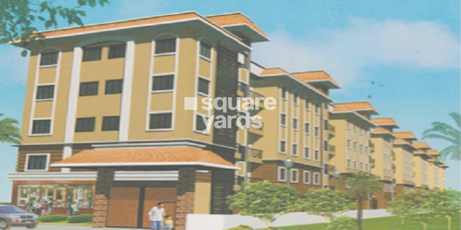 Archie Nova Meena Residency