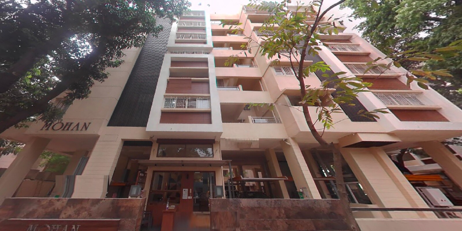 Archway Mohan Apartment, Sadashiv Peth, Pune