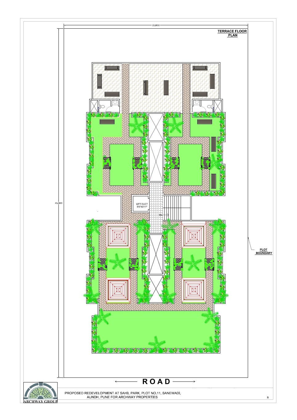 Archway Sahil CHS Floor Plans 2