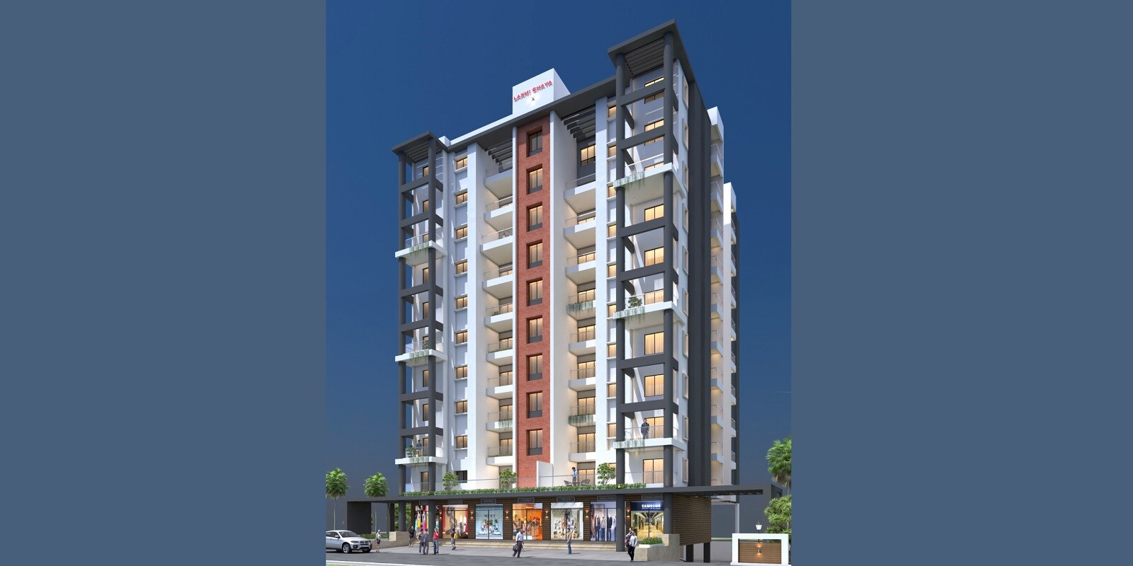 Archway Shri Laxmi Chhaya