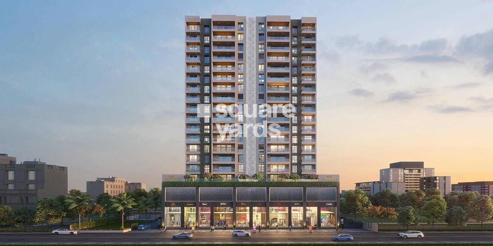 Arco Skylife, Parvati Paytha, Pune