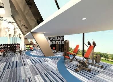 ARG Eastern Elegance Gymnasium Image