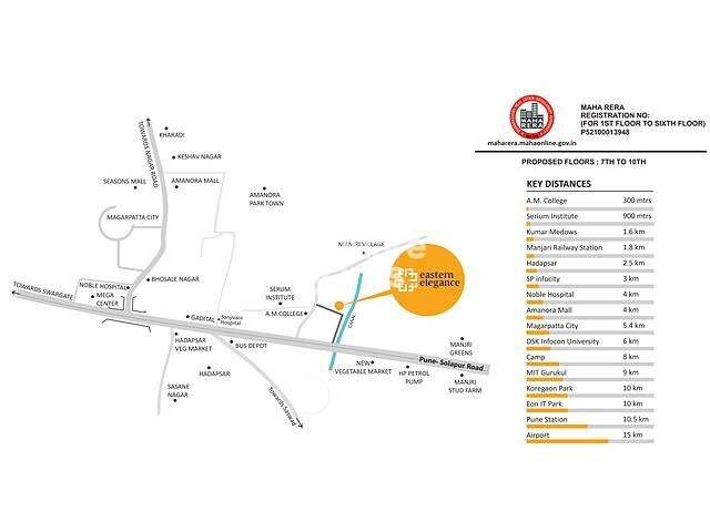 ARG Eastern Elegance Location Image