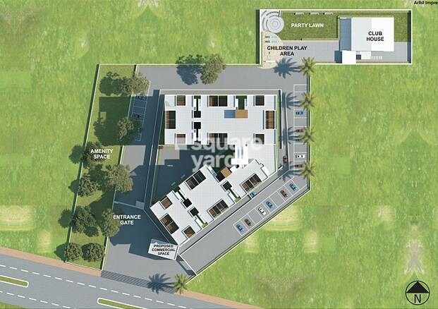 ARG Eastern Elegance Master Plan 1