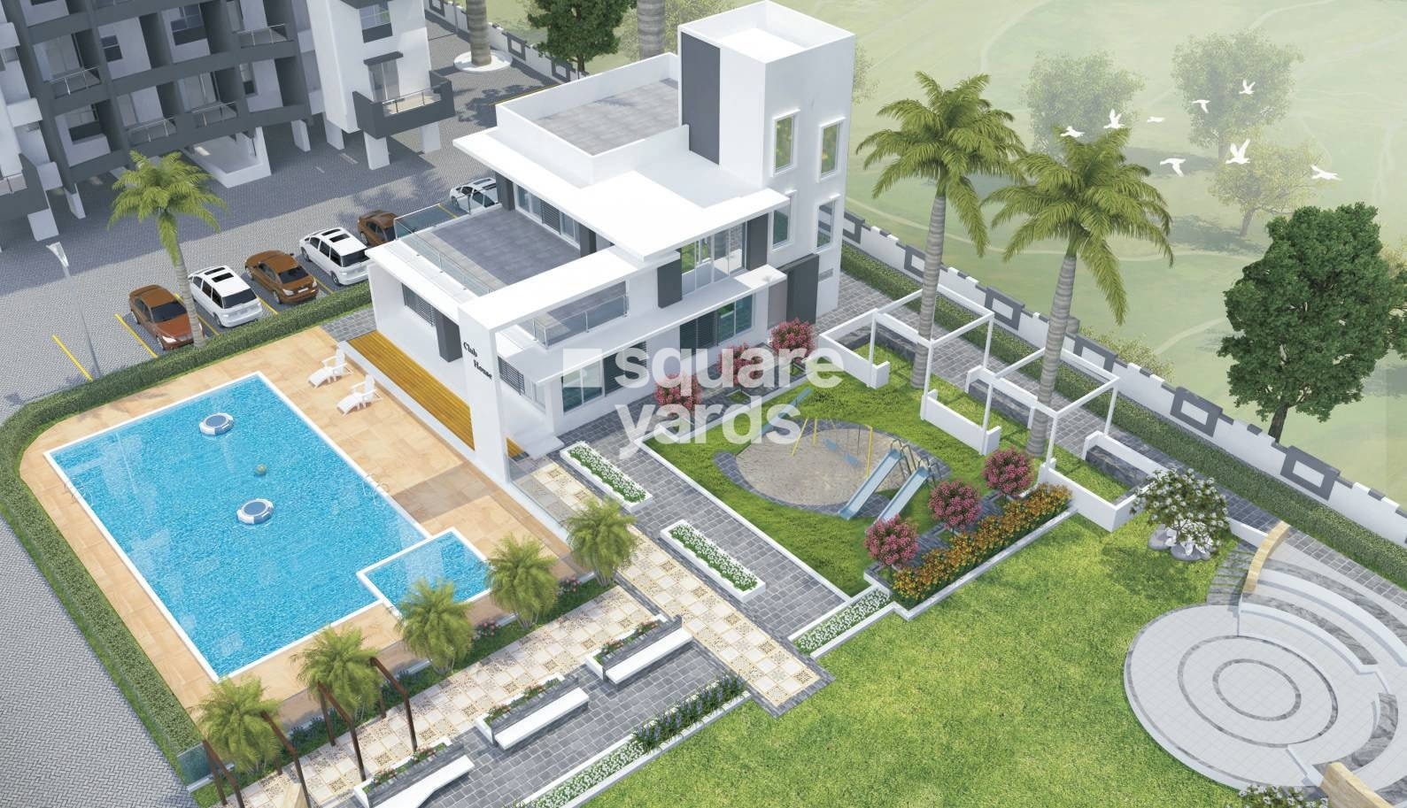 ARG Krishnas Blessings