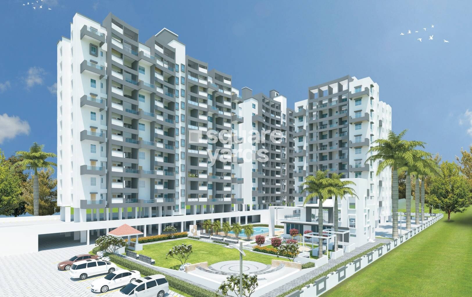 ARG Krishnas Blessings