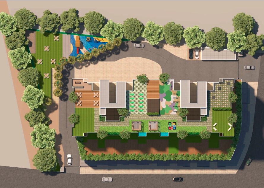 Arham Fusion Park Master Plan 1
