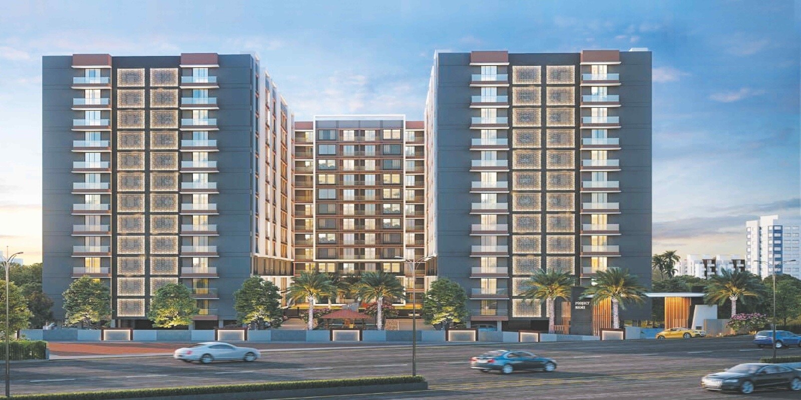 Arham Guruvista residential project in Lonikand