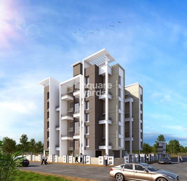 Arihant Aangan Tower View