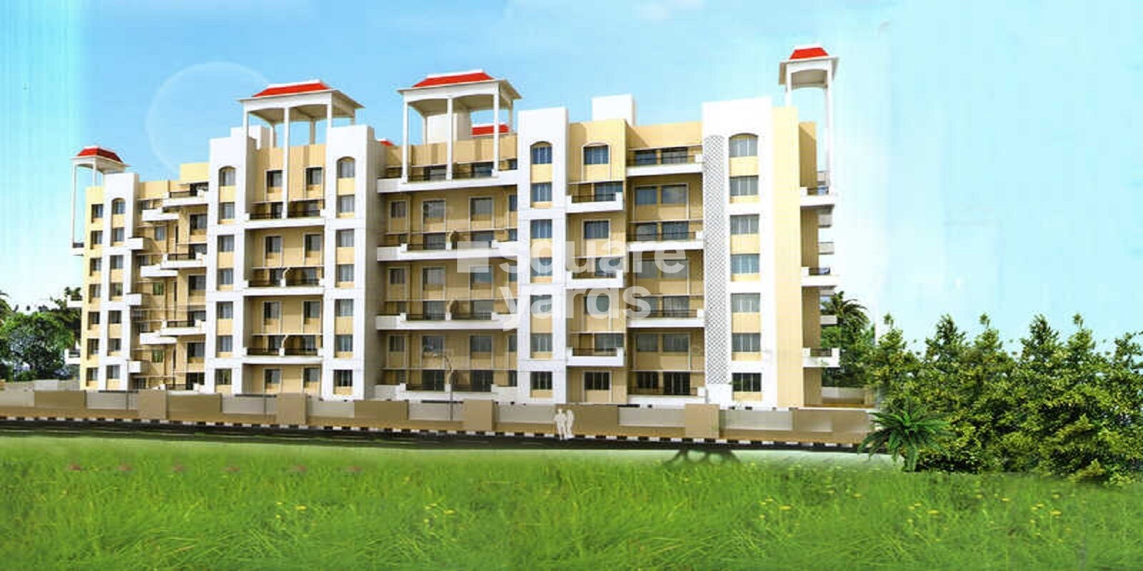 Arihant Elegent Residency Phase II, Nigdi, Pune