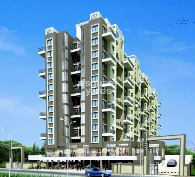 Arihant Kate Estate Apartment Exteriors