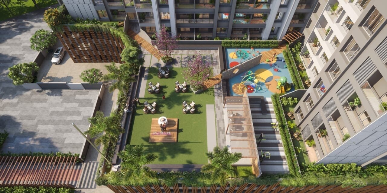 Arihant Skysuites Amenities-Features 1