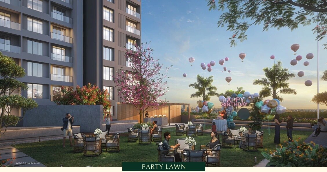 Arihant Skysuites Amenities-Features 2