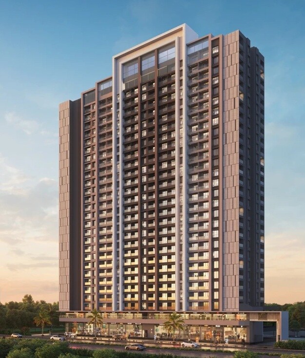 Arihant Skysuites Apartment Exteriors 2