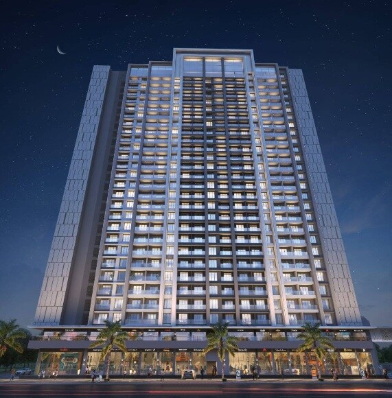Arihant Skysuites Apartment Exteriors 3