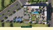 Arihant Skysuites Master Plan Image