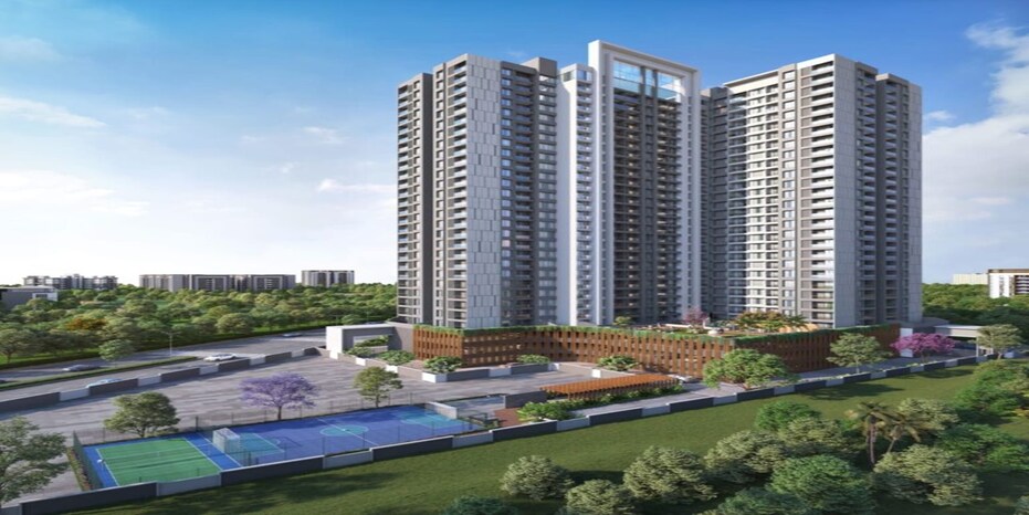 Arihant Skysuites Cover Image