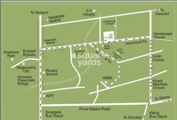 Arihant Venkateshwara Green City