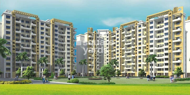 Arihant Venkateshwara Green City Cover Image