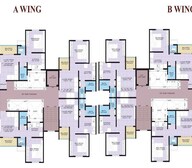 Arihant Wisdom Floor Plans