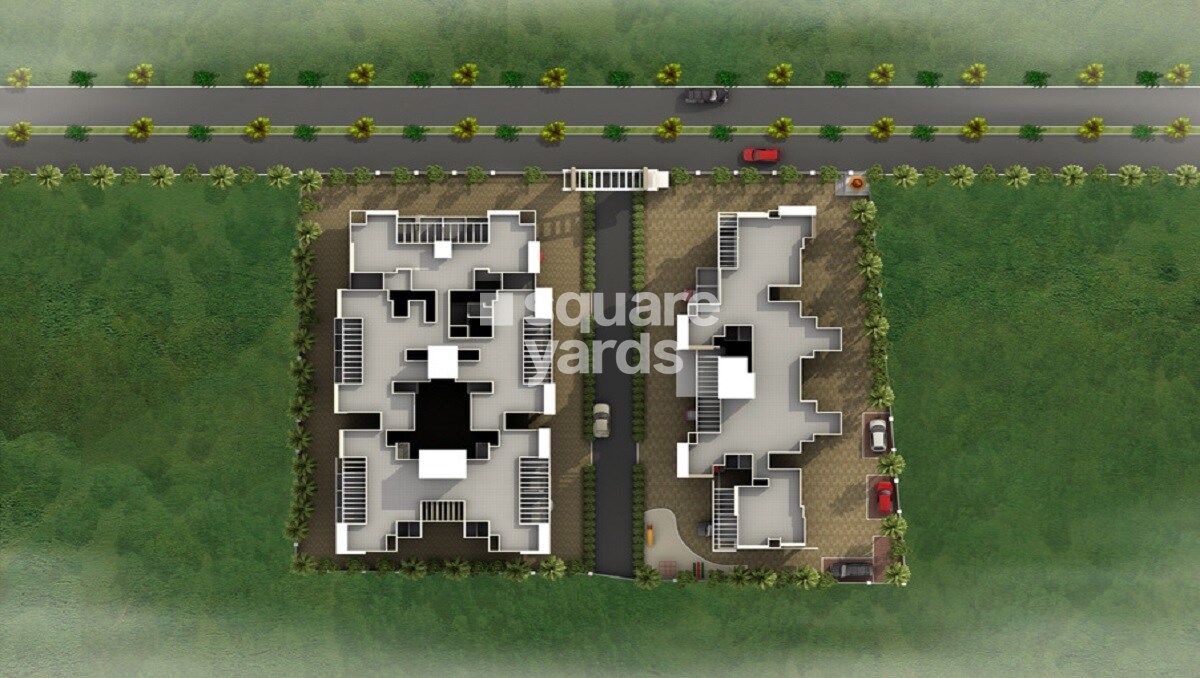 Arihanta Aastha Master Plan Image