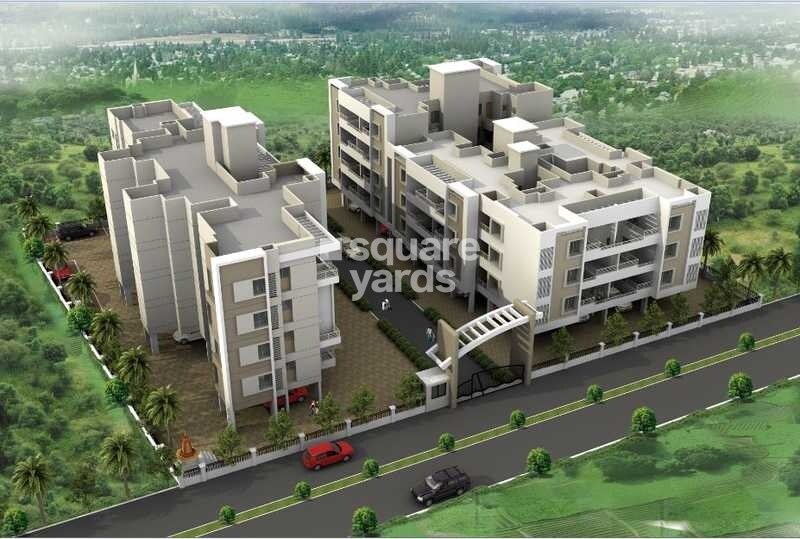 Arihanta Aastha Tower View