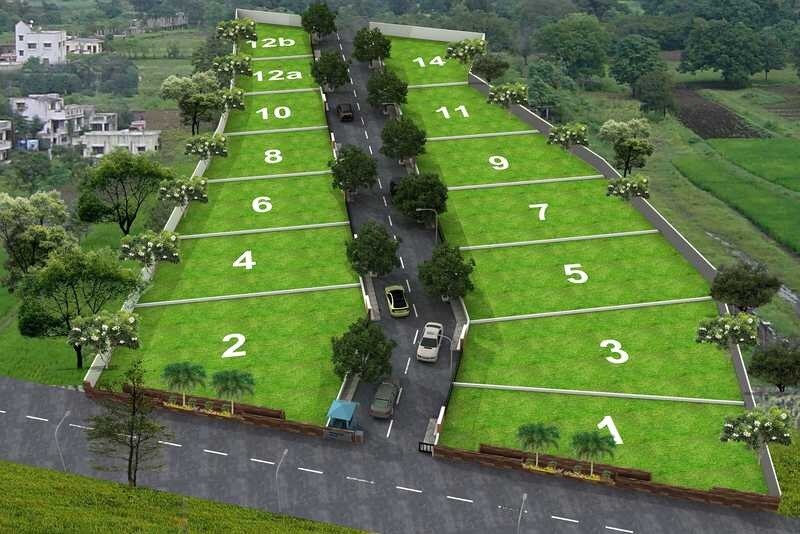 Arista-Pinnacle-Hills_a grassy area with a green field and trees