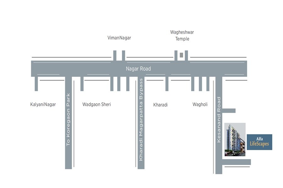 ARK Alfa Lifescapes Phase 2