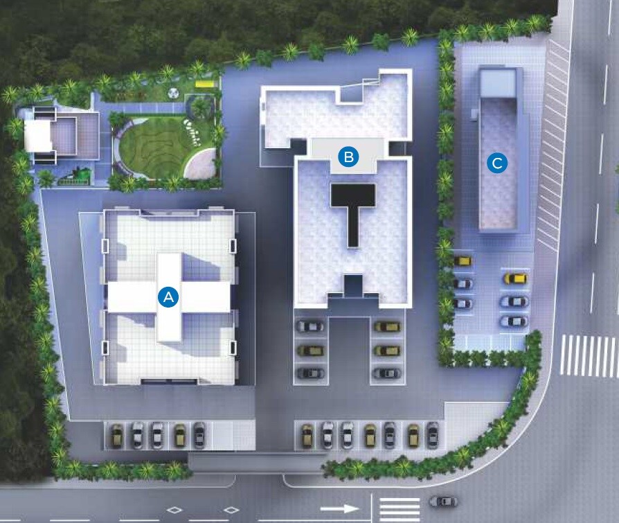 ARK Alfa Lifescapes Phase 2 Master Plan 1