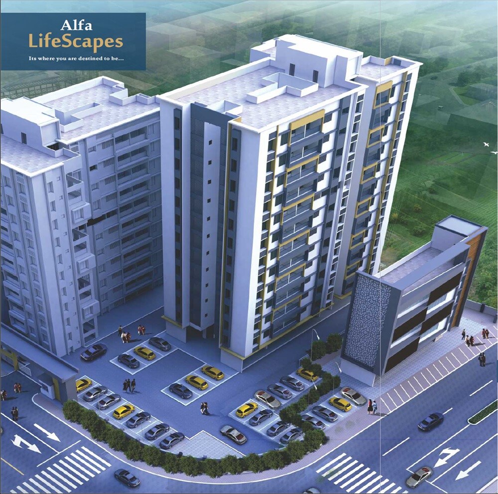 ARK Alfa Lifescapes Phase 2