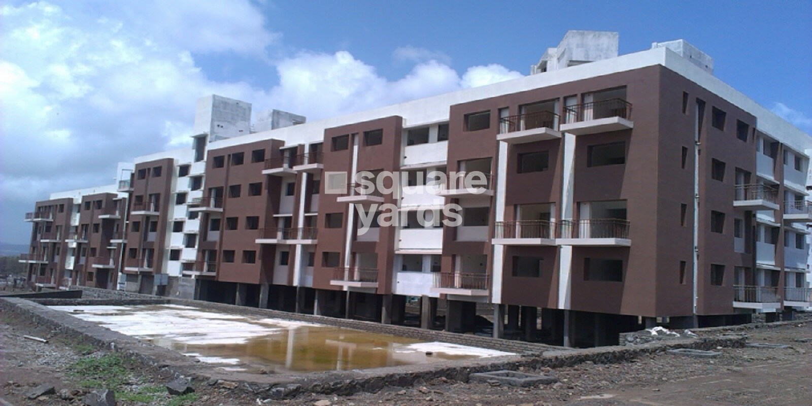 ARK Prem Alfa Greenfields Villa residential project in Talegaon Dabhade