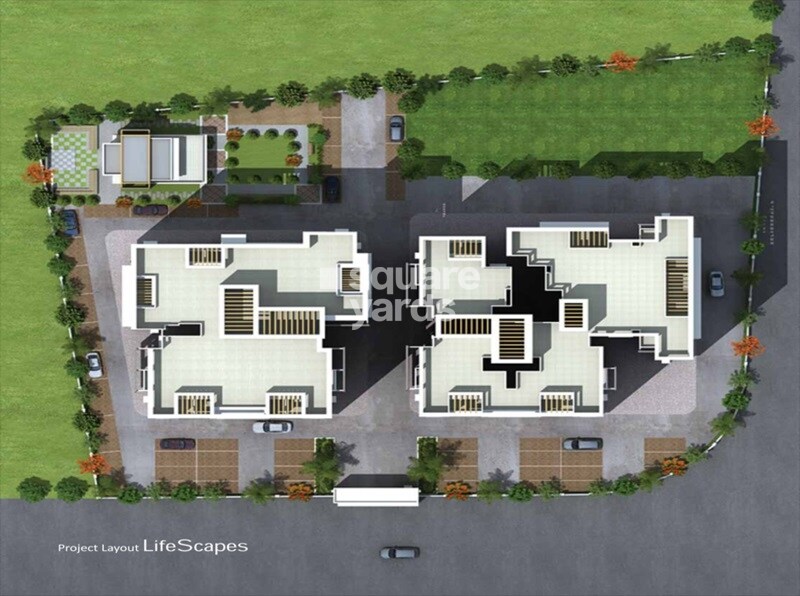 ARK Prem Alfa Lifescape Master Plan 1