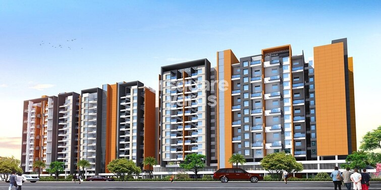 Arko Star Vista Tower View 1