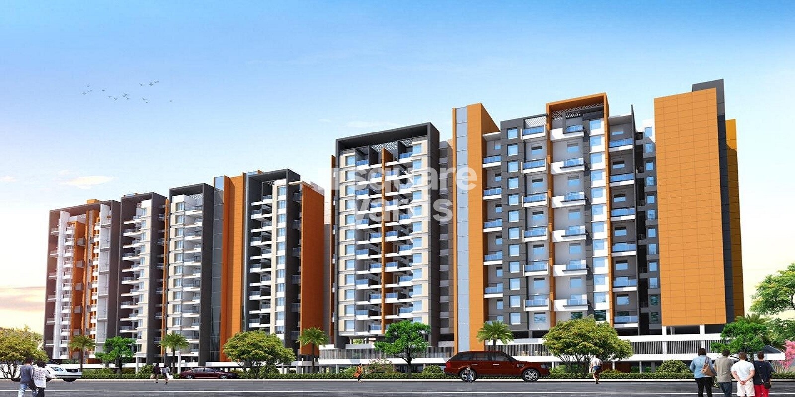 Arko Star Vista Tower View 1