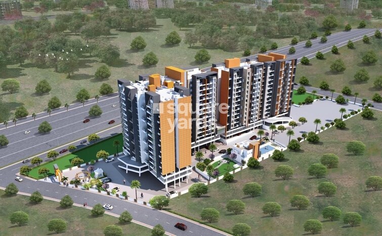 Arko Star Vista Tower View 2