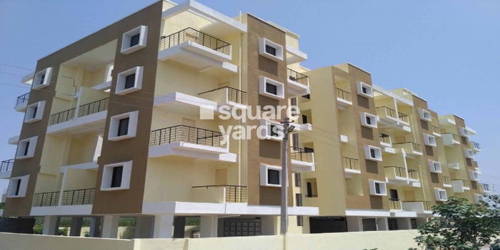 ARM Tanvi Residency residential project in Talegaon Dabhade