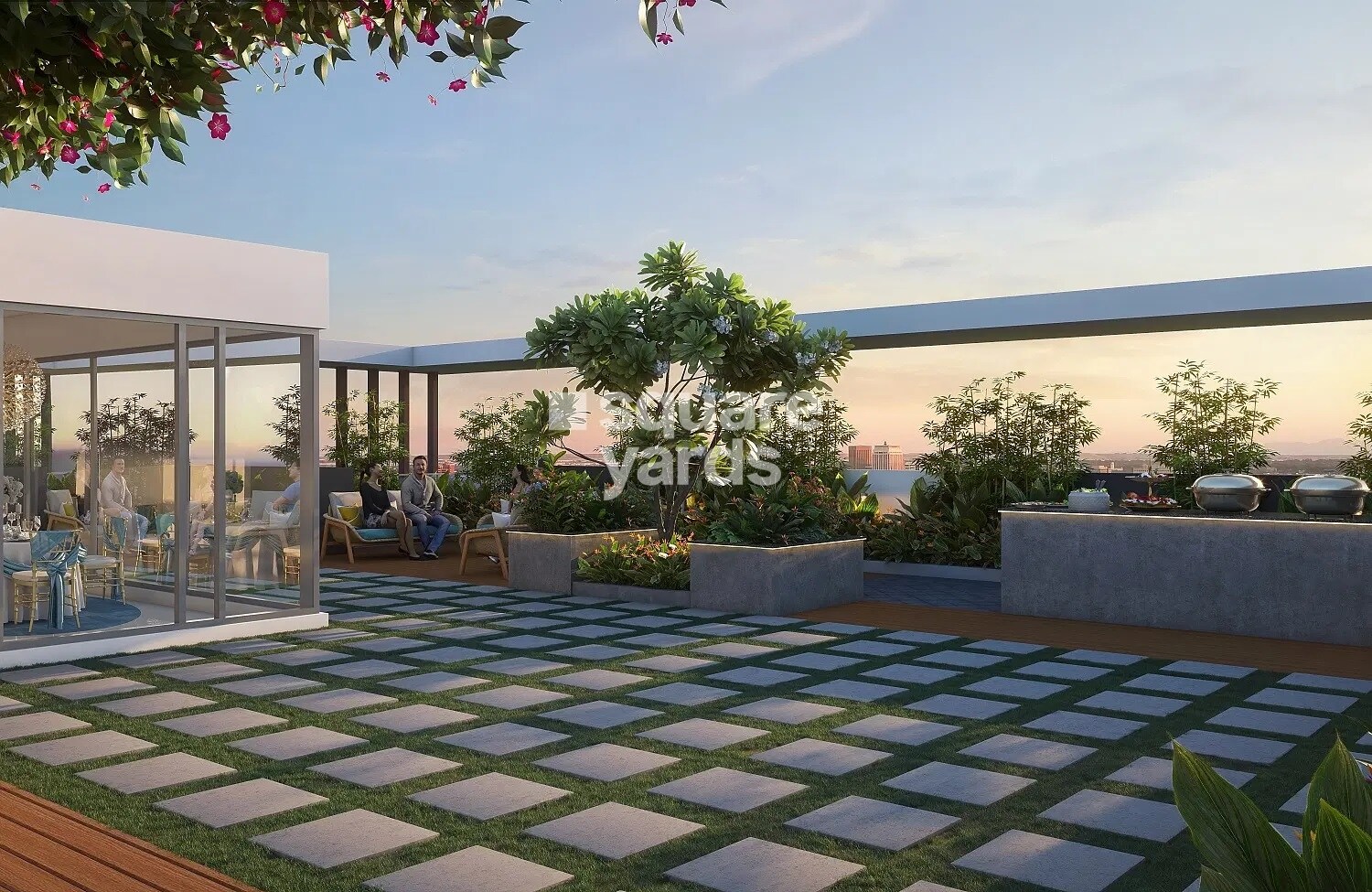 Arma Little Nest Amenities-Features